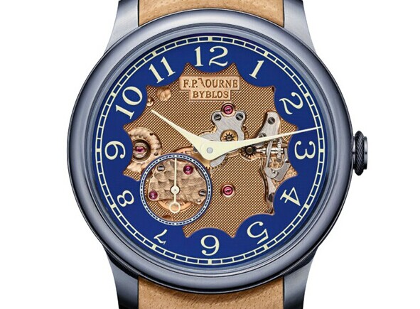 F.P.Journe 發布「Byblos」限量版腕表