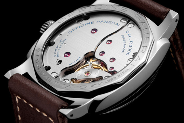 沛納海Radiomir 1940 Marina Militare 腕表 Radiomir 1940 Panerai 沛納海 新表預覽  第4張