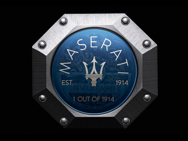 BVLGARI 推出Octo Maserati 限量計時腕表 Octo Maserati BVLGARI 寶格麗 行業資訊  第3張