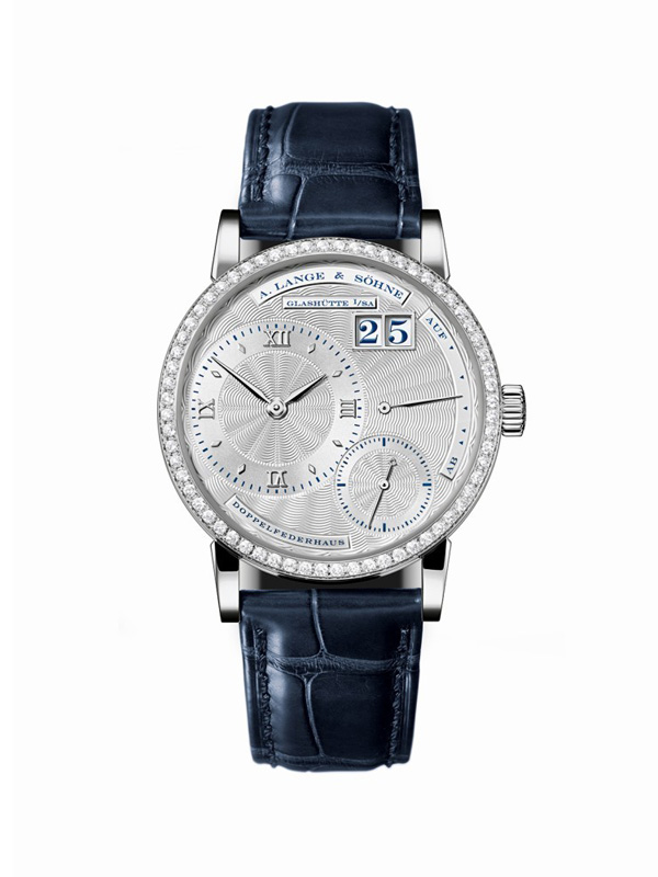 朗格推出Lange 1 20周年限量套裝腕表 腕表套裝 Lange 1 限量版 朗格 新表預(yù)覽  第3張