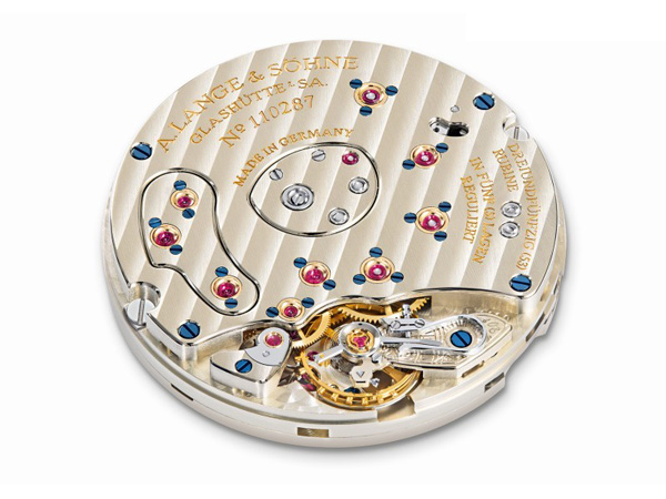 朗格推出Lange 1 20周年限量套裝腕表 腕表套裝 Lange 1 限量版 朗格 新表預(yù)覽  第4張