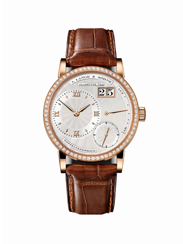 朗格推出Lange 1 20周年限量套裝腕表 腕表套裝 Lange 1 限量版 朗格 新表預(yù)覽  第6張