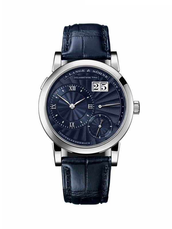 朗格推出Lange 1 20周年限量套裝腕表 腕表套裝 Lange 1 限量版 朗格 新表預(yù)覽  第7張