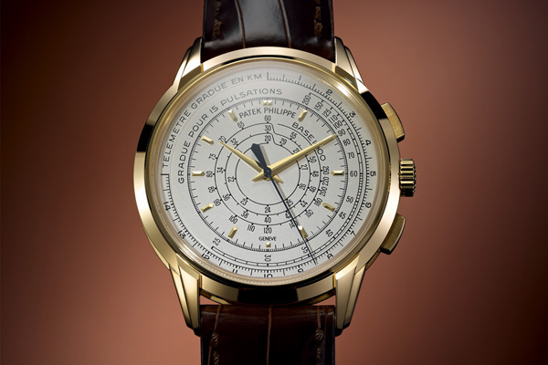 百達(dá)翡麗「多刻度」完美計時     Patek Philippe 全新多刻度紀(jì)念計時腕表 限量版 多刻度 百達(dá)翡麗 Patek Philippe 新表預(yù)覽  第2張
