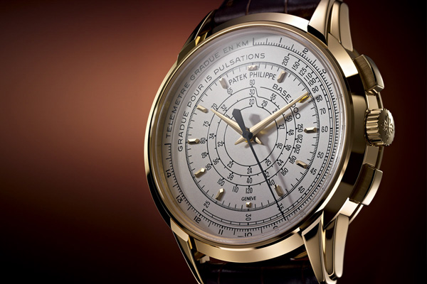百達(dá)翡麗「多刻度」完美計時     Patek Philippe 全新多刻度紀(jì)念計時腕表 限量版 多刻度 百達(dá)翡麗 Patek Philippe 新表預(yù)覽  第3張