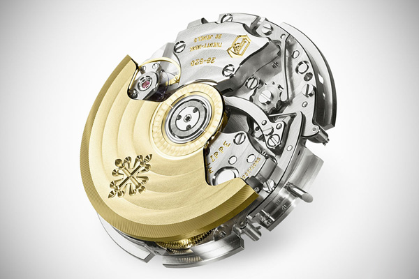 百達(dá)翡麗「多刻度」完美計時     Patek Philippe 全新多刻度紀(jì)念計時腕表 限量版 多刻度 百達(dá)翡麗 Patek Philippe 新表預(yù)覽  第5張