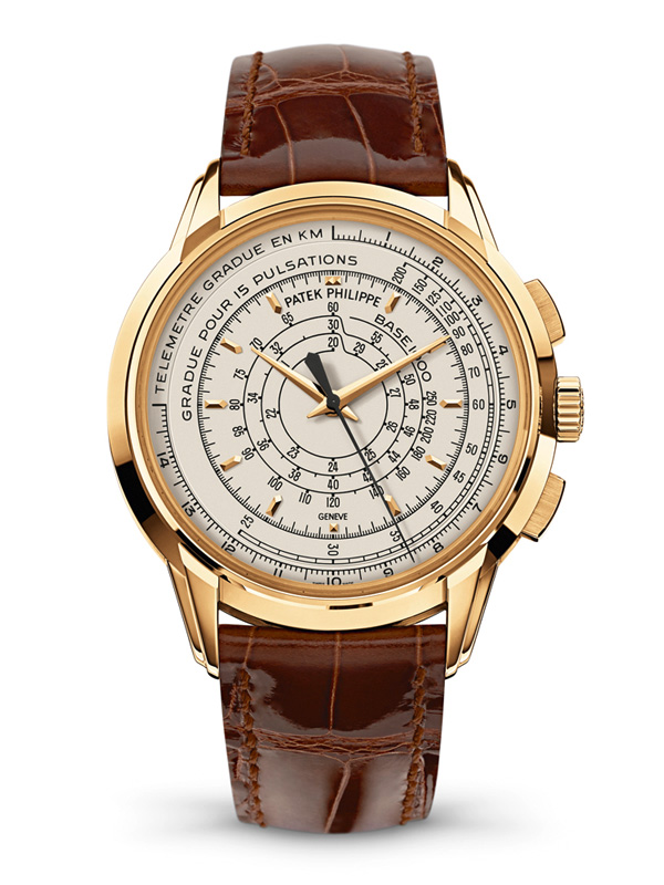 百達(dá)翡麗「多刻度」完美計時     Patek Philippe 全新多刻度紀(jì)念計時腕表 限量版 多刻度 百達(dá)翡麗 Patek Philippe 新表預(yù)覽  第7張