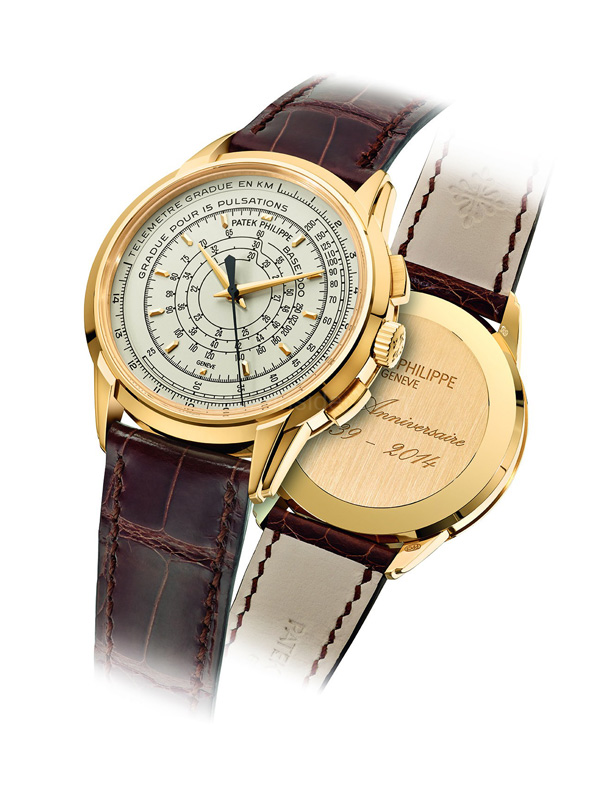 百達(dá)翡麗「多刻度」完美計時     Patek Philippe 全新多刻度紀(jì)念計時腕表 限量版 多刻度 百達(dá)翡麗 Patek Philippe 新表預(yù)覽  第8張