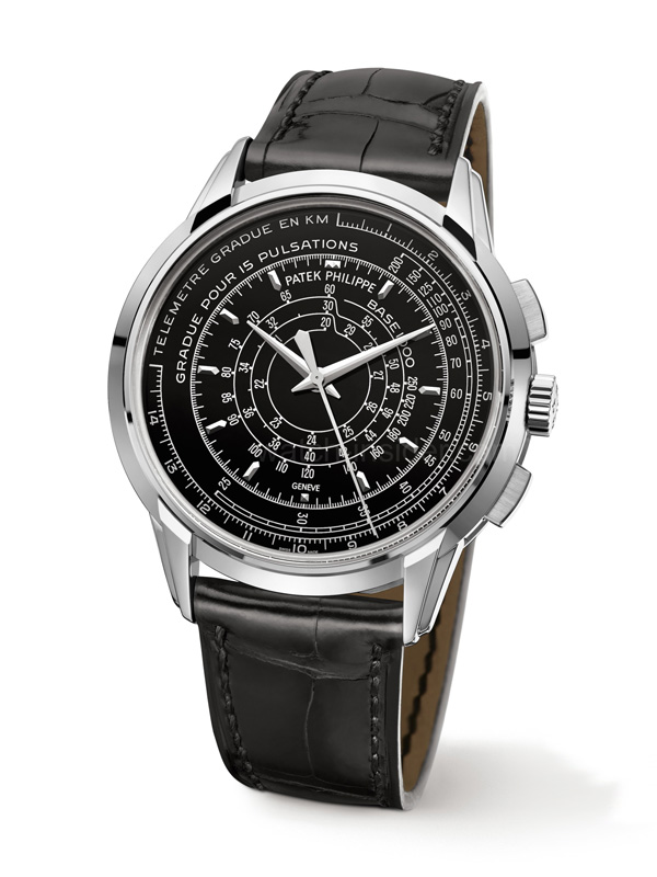 百達(dá)翡麗「多刻度」完美計時     Patek Philippe 全新多刻度紀(jì)念計時腕表 限量版 多刻度 百達(dá)翡麗 Patek Philippe 新表預(yù)覽  第9張