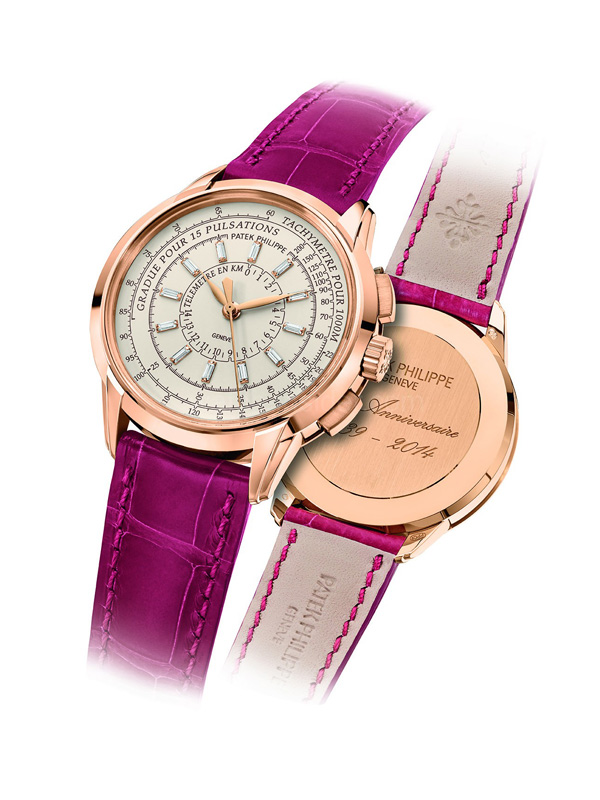百達(dá)翡麗「多刻度」完美計時     Patek Philippe 全新多刻度紀(jì)念計時腕表 限量版 多刻度 百達(dá)翡麗 Patek Philippe 新表預(yù)覽  第10張