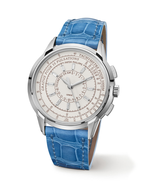 百達(dá)翡麗「多刻度」完美計時     Patek Philippe 全新多刻度紀(jì)念計時腕表 限量版 多刻度 百達(dá)翡麗 Patek Philippe 新表預(yù)覽  第11張