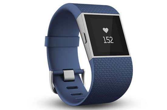 Fitbit發(fā)布三款新可穿戴產(chǎn)品首推聯(lián)網(wǎng)健身手表