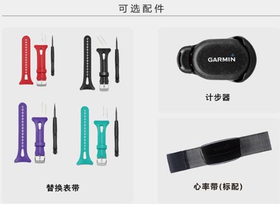初級(jí)跑友首選！佳明Forerunner15腕表 Forerunner15 跑步腕表 Garmin 佳明 智能手表  第6張