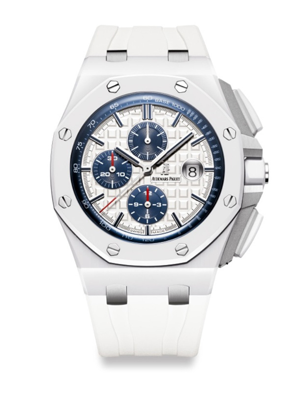 Audemars Piguet 愛彼純白極致的圣誕探險 陀飛輪腕表 皇家橡樹 Audemars Piguet 愛彼 熱點動態  第6張