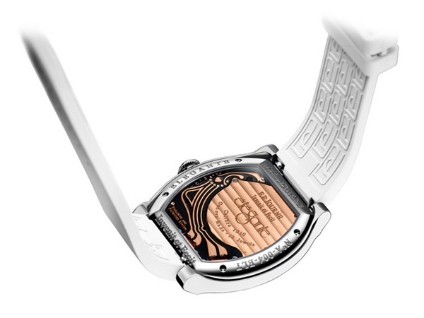 F.P.Journe élégante 榮膺2014年度女裝表 女裝腕表 F.P.Journe 行業資訊  第2張