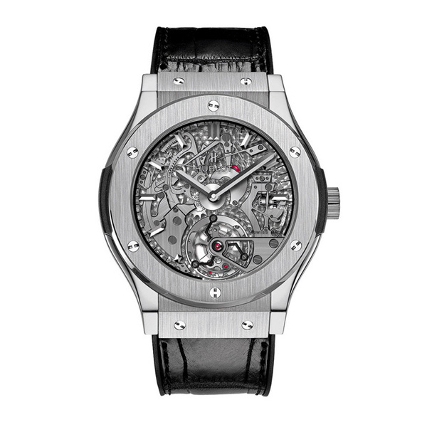 宇舶表榮膺GPHG 2014最佳報時腕表 報時腕表 陀飛輪 宇舶表 HUBLOT 行業資訊  第2張