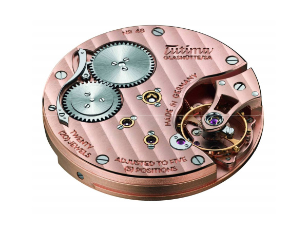 LANG & HEYNE、 Tutima與MeisterSinger耀眼登場          WEMPE STORE 德國奢華腕表北京首展 德國腕表 展覽 格拉蘇蒂 WEMPE 行業資訊  第4張