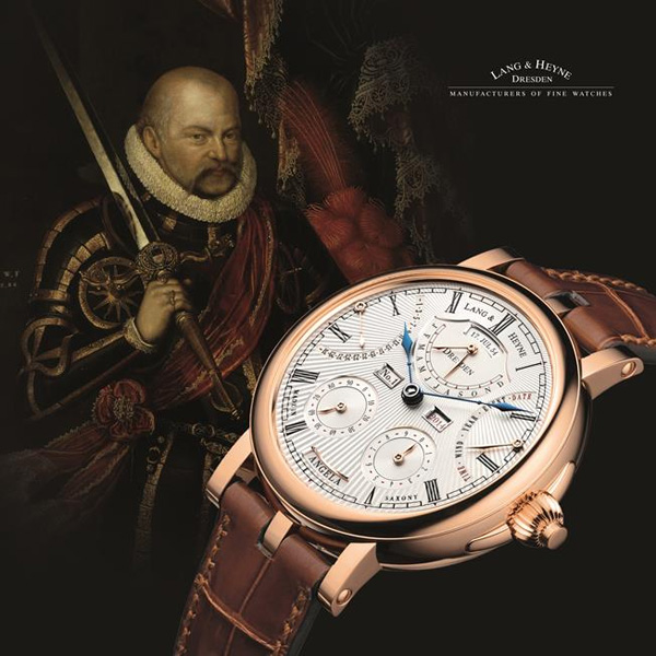 LANG & HEYNE、 Tutima與MeisterSinger耀眼登場          WEMPE STORE 德國奢華腕表北京首展 德國腕表 展覽 格拉蘇蒂 WEMPE 行業資訊  第7張