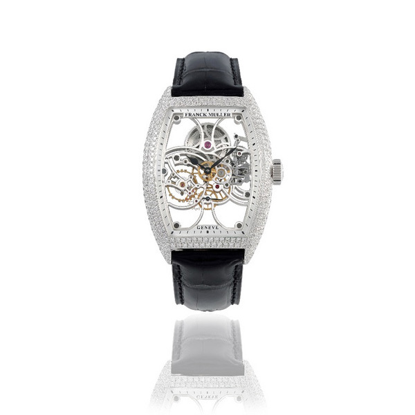 Franck Muller 精致時計為2014假日添彩 法穆蘭 Franck Muller 新表預覽  第2張