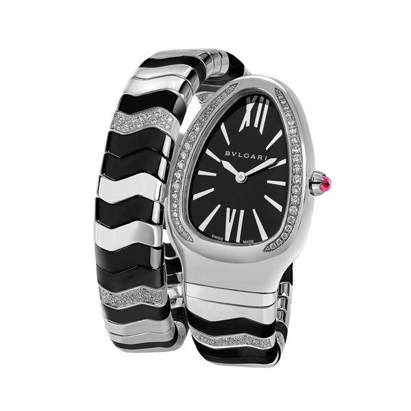 蘊藏經典符號的極致之作     寶格麗全新Serpenti Spiga系列腕表 Serpenti Spiga 寶格麗 BVLGARI 新表預覽  第4張