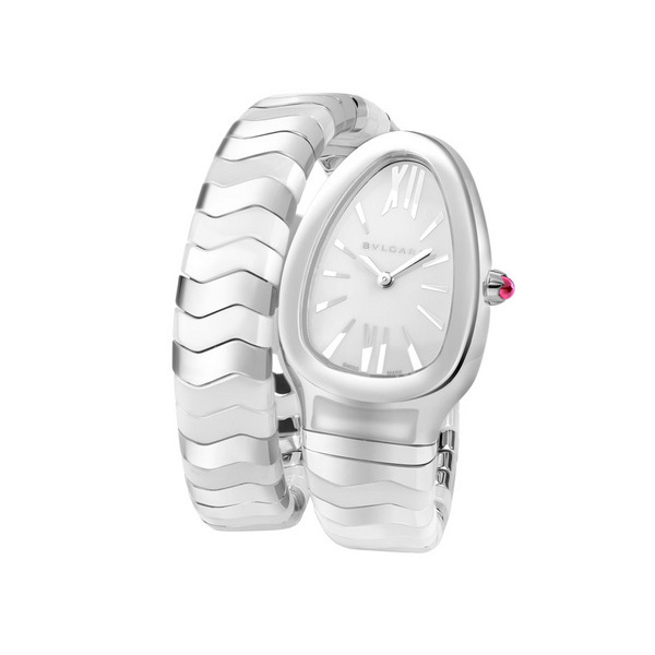 蘊藏經典符號的極致之作     寶格麗全新Serpenti Spiga系列腕表 Serpenti Spiga 寶格麗 BVLGARI 新表預覽  第5張