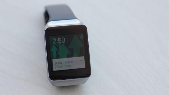 九款主流智能手表綜合評分：誰最值得購買 優缺點 Moto 360 Pebble Steel 智能手表 智能手表  第5張
