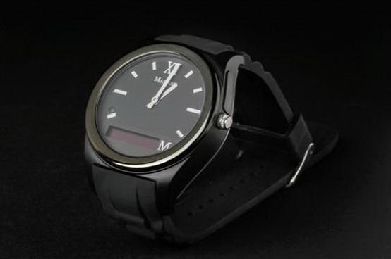 九款主流智能手表綜合評分：誰最值得購買 優缺點 Moto 360 Pebble Steel 智能手表 智能手表  第8張