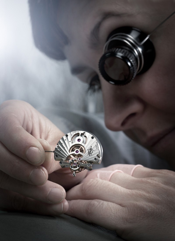 Manufacture Royale 全新1770飛行陀飛輪 1770腕表 Manufacture Royale 新表預(yù)覽  第3張