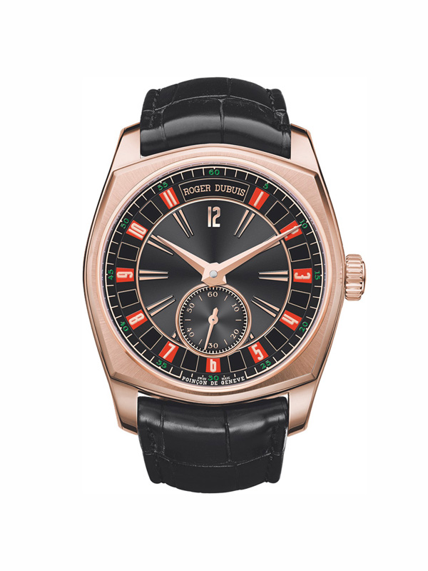 羅杰杜彼：簇新時光尊奢盛享                  Roger Dubuis 2014圣誕節(jié)臻選禮贊 圣誕 羅杰杜彼 Roger Dubuis 熱點(diǎn)動態(tài)  第2張