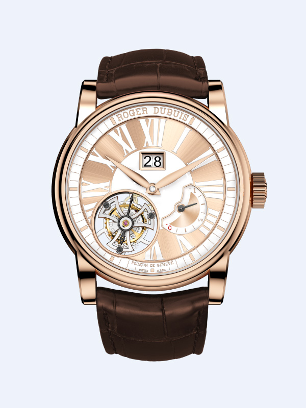 羅杰杜彼：簇新時光尊奢盛享                  Roger Dubuis 2014圣誕節(jié)臻選禮贊 圣誕 羅杰杜彼 Roger Dubuis 熱點(diǎn)動態(tài)  第3張