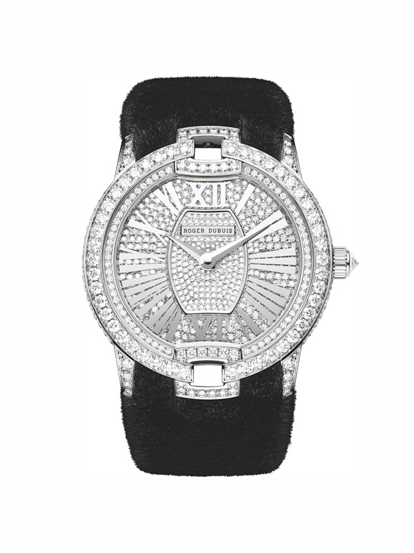 羅杰杜彼：簇新時光尊奢盛享                  Roger Dubuis 2014圣誕節(jié)臻選禮贊 圣誕 羅杰杜彼 Roger Dubuis 熱點(diǎn)動態(tài)  第4張
