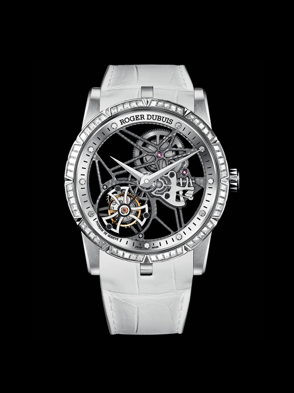 羅杰杜彼：簇新時光尊奢盛享                  Roger Dubuis 2014圣誕節(jié)臻選禮贊 圣誕 羅杰杜彼 Roger Dubuis 熱點(diǎn)動態(tài)  第5張