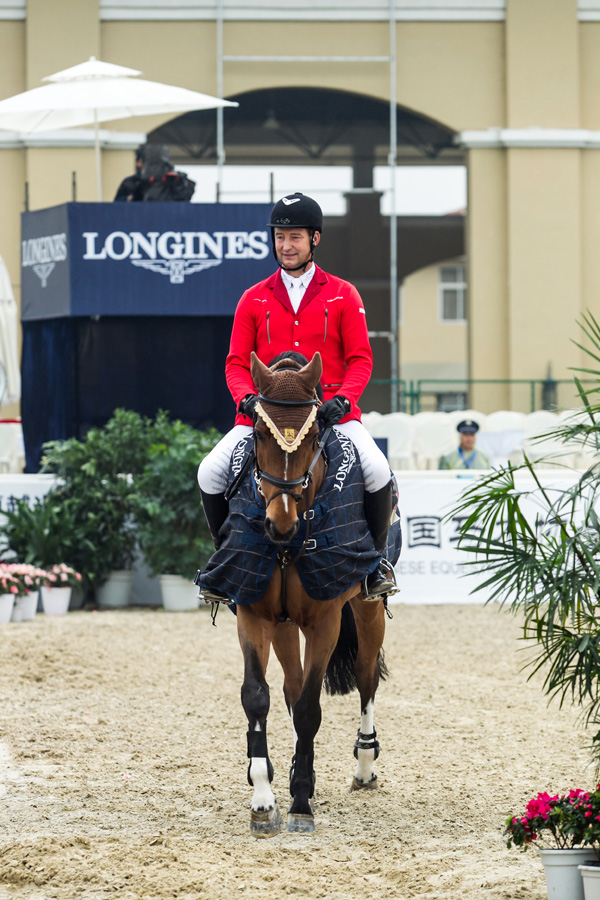 2014浪琴表中國馬術巡回賽成都站優雅落幕 康鉑 Longines China Tour 馬術 浪琴表 行業資訊  第3張