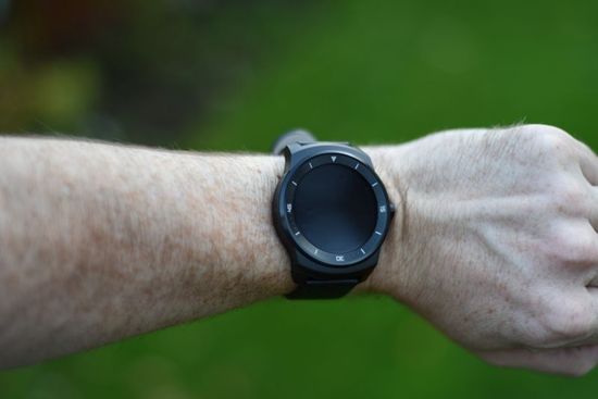 LG G Watch R詳測：Moto 360的強(qiáng)勁對手 智能手表 G Watch R Android Wear LG 智能手表  第2張