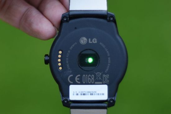 LG G Watch R詳測：Moto 360的強(qiáng)勁對手 智能手表 G Watch R Android Wear LG 智能手表  第3張