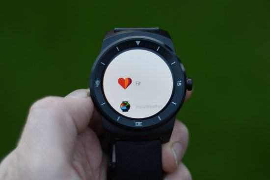 LG G Watch R詳測：Moto 360的強(qiáng)勁對手 智能手表 G Watch R Android Wear LG 智能手表  第5張
