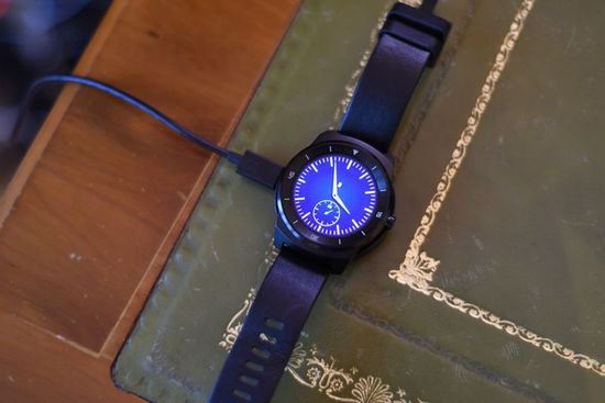 LG G Watch R詳測：Moto 360的強(qiáng)勁對手 智能手表 G Watch R Android Wear LG 智能手表  第6張