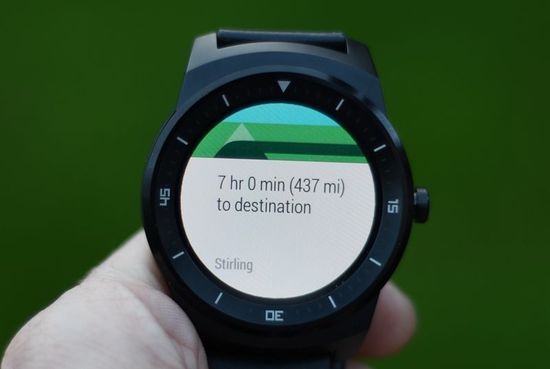 LG G Watch R詳測：Moto 360的強(qiáng)勁對手 智能手表 G Watch R Android Wear LG 智能手表  第9張