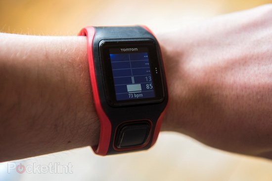 黑白屏手表憑什么賣2500元？運動檢測很出色 Multi Sport Cardio 運動手表 TomTom 智能手表  第3張