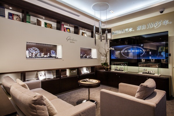 Glashütte Original：傳承德國制表榮耀   格拉蘇蒂原創(chuàng)上海南京西路精品店即將盛大開業(yè) 上海 精品店 格拉蘇蒂原創(chuàng) 行業(yè)資訊  第2張