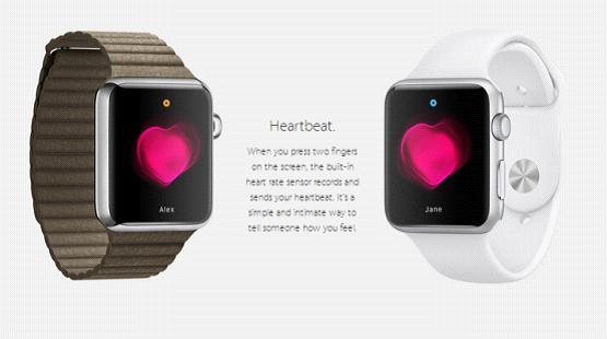 蘋果更新Apple Watch頁(yè)面 公布更多細(xì)節(jié) Timekeeping Apple Watch 蘋果 智能手表  第2張