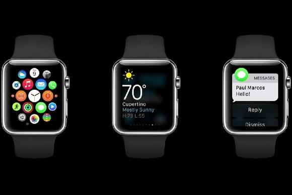 蘋果手表：大方向和谷歌一樣 硬件分道揚鑣 Android Wear 蘋果手表 智能手表  第4張