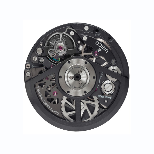 Hublot完美融合Magic Gold       宇舶表全新Big Bang Unico Magic Gold腕表 宇舶表 Big Bang Unico Magic Gold HUBLOT 新表預覽  第6張