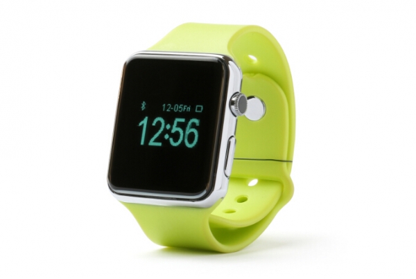 國(guó)內(nèi)“山寨Apple Watch” 問(wèn)世