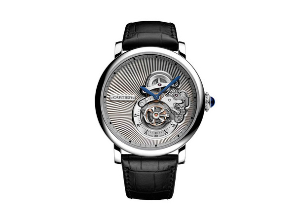 卡地亞Tourbillon Lové 浮動式陀飛輪腕表 cartier 陀飛輪腕表 Tourbillon Lové 卡地亞 新表預覽  第4張
