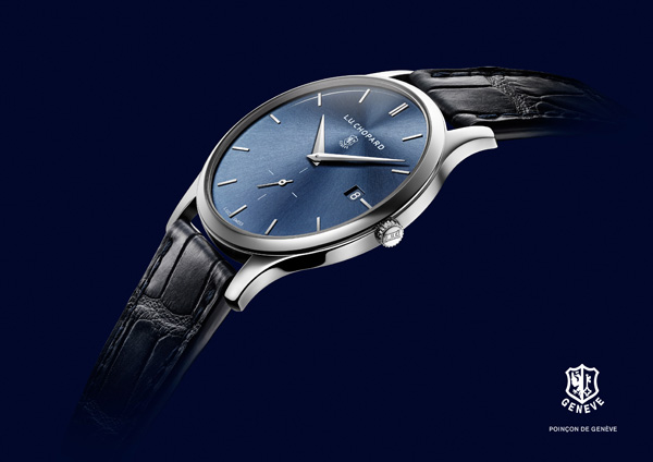 Chopard 蕭邦全新L.U.C XPS鉑金款腕表 鉑金表 L.U.C XPS 蕭邦 Chopard 新表預覽  第1張