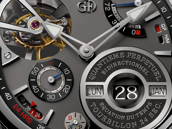 高珀富斯2015 SIHH腕表新作預(yù)覽 SIHH 高珀富斯 Greubel Forsey 新表預(yù)覽  第2張