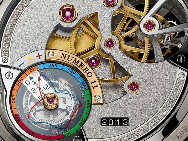 高珀富斯2015 SIHH腕表新作預(yù)覽 SIHH 高珀富斯 Greubel Forsey 新表預(yù)覽  第3張