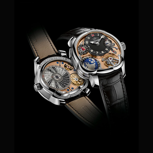 高珀富斯2015 SIHH腕表新作預(yù)覽 SIHH 高珀富斯 Greubel Forsey 新表預(yù)覽  第4張