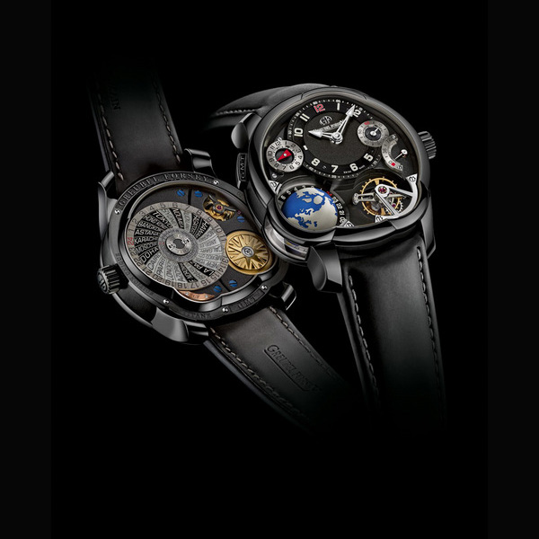 高珀富斯2015 SIHH腕表新作預(yù)覽 SIHH 高珀富斯 Greubel Forsey 新表預(yù)覽  第5張